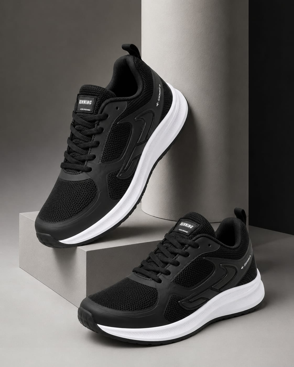 My New Sport Shoes